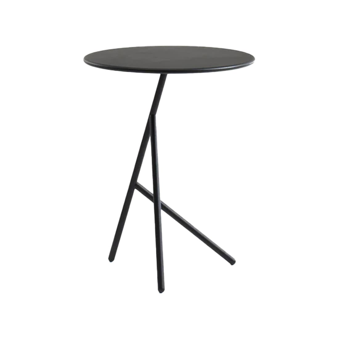 Penny Side Table, Black