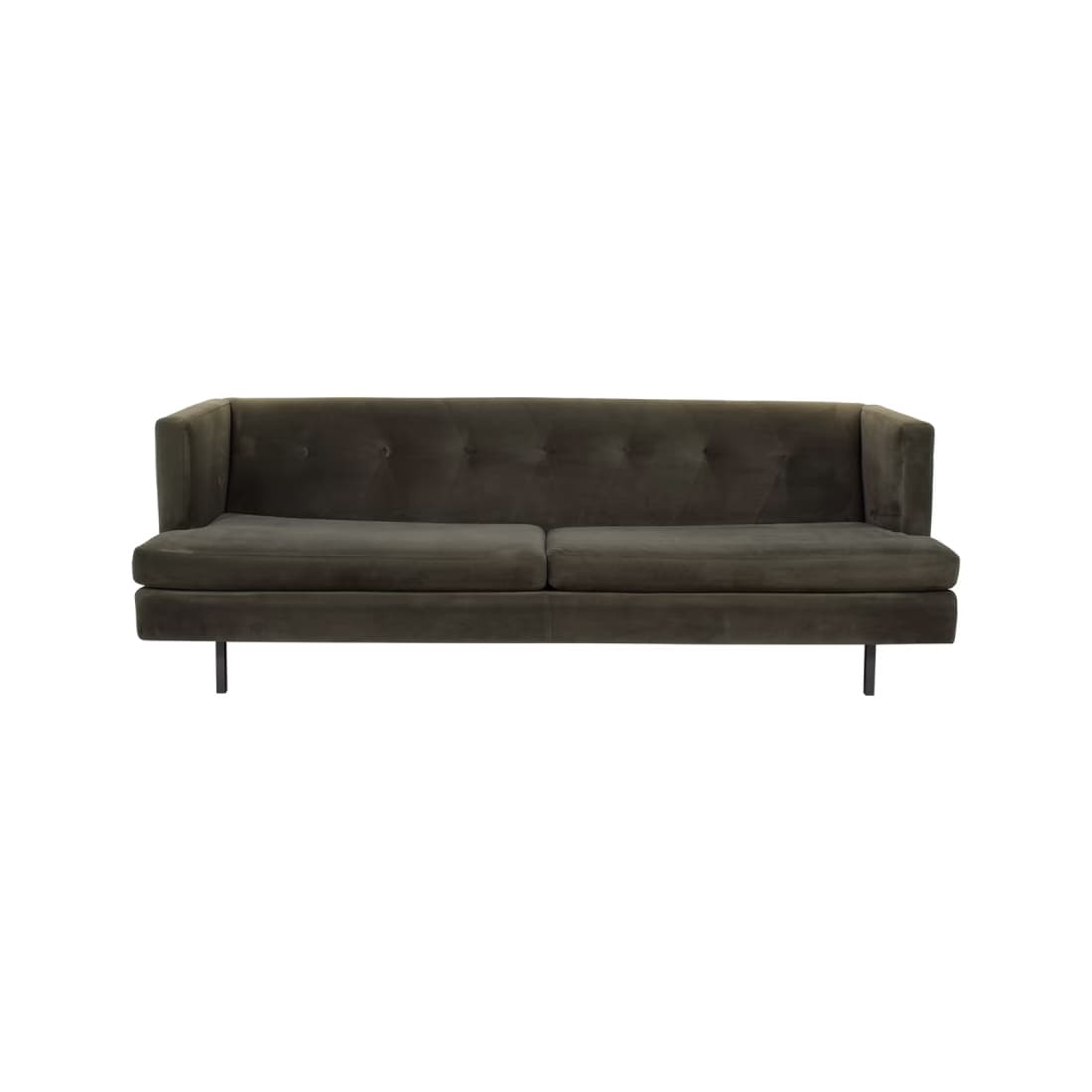 Avec Velvet Sofa