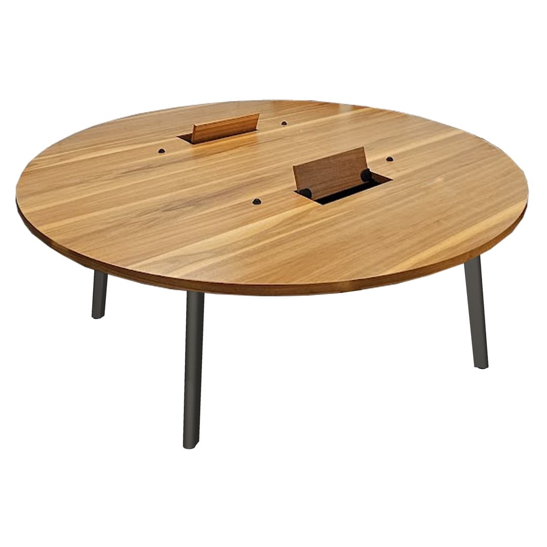 Round Table
84"Dia x 29"H