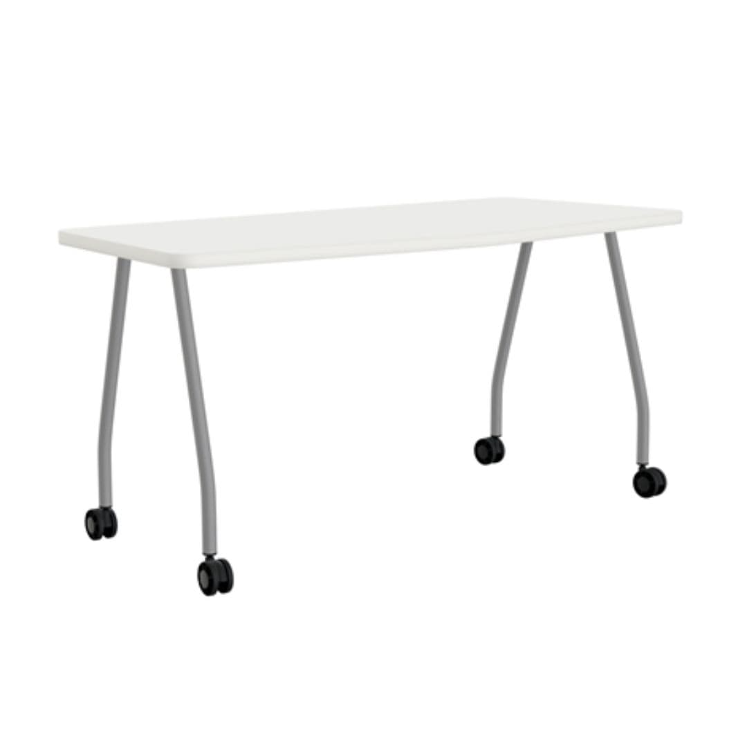 Work Table on Casters
