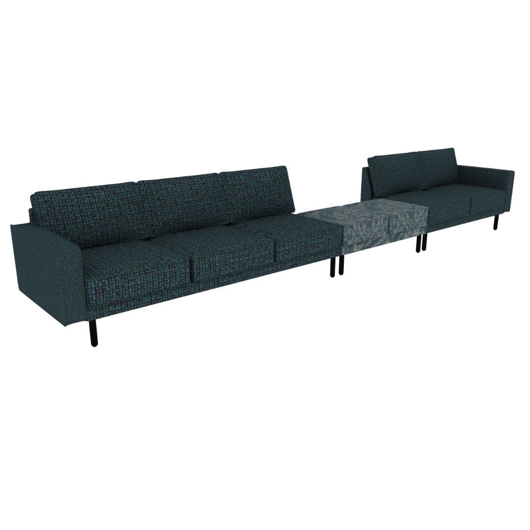 Poet Cube Modular Lounge