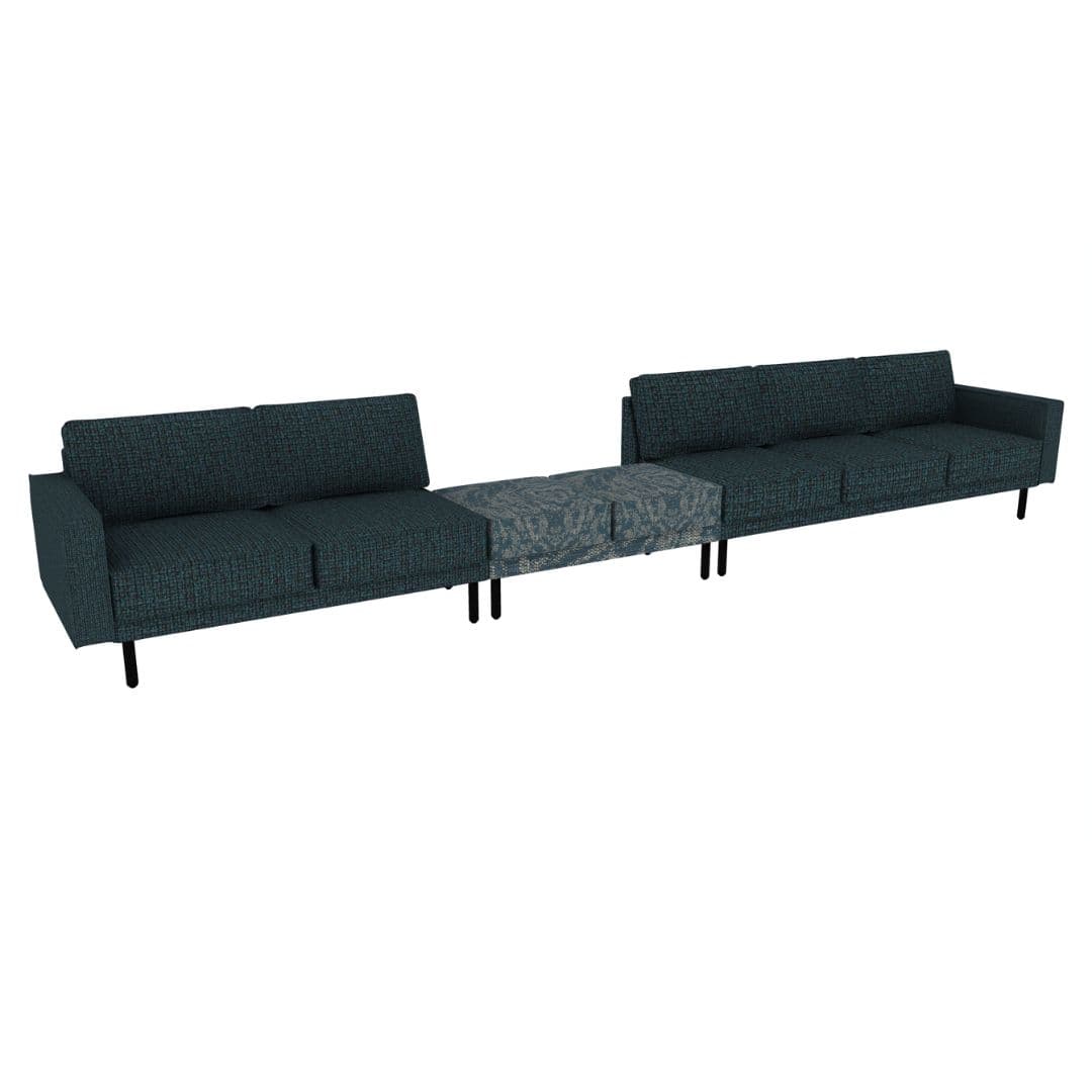 Poet Cube Modular Lounge