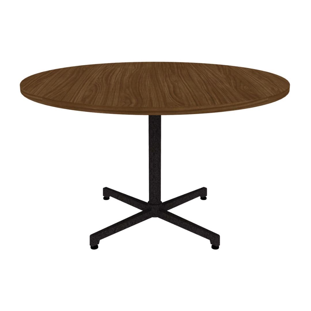 Nosh 29"H 48" Round Table with Round
Disc Base