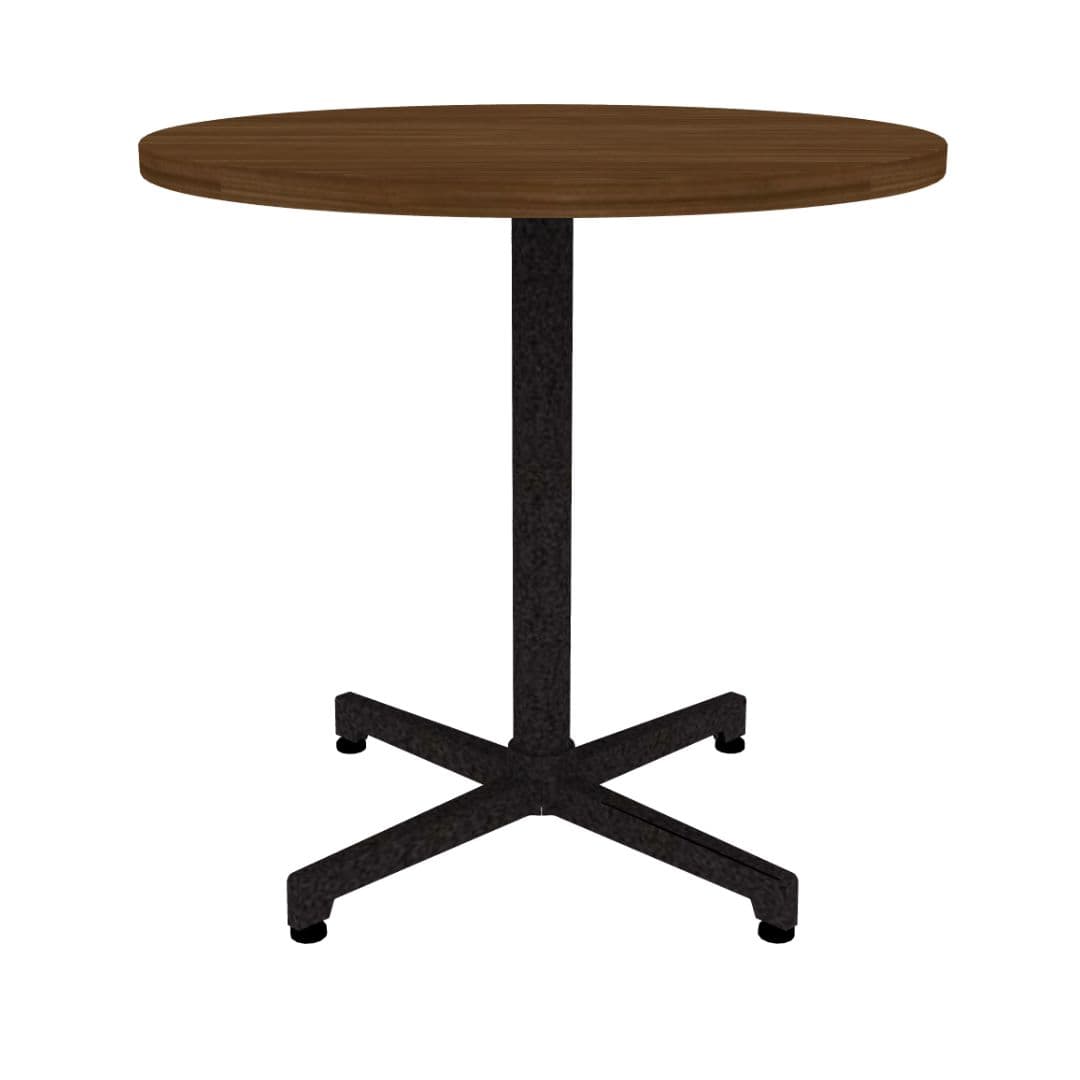 Nosh 29"H 30" Round Table with Round Disc Base