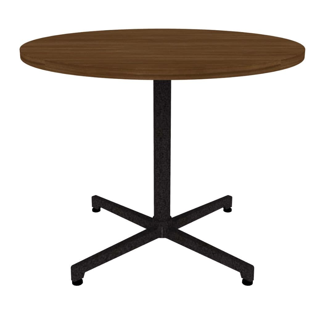 Nosh 29"H 36" Round Table with Round Disc Base