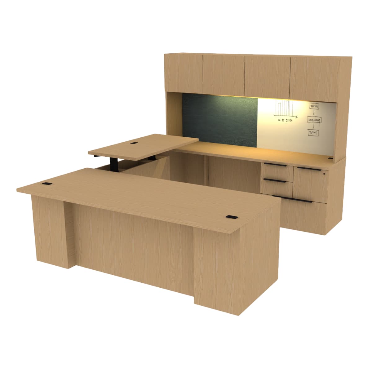 Vision Casework