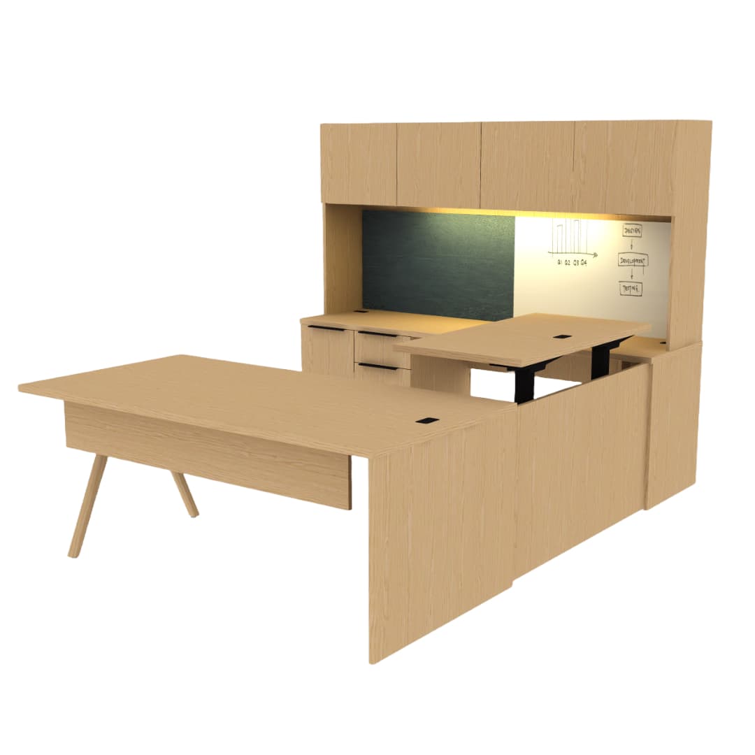 Vision Casework