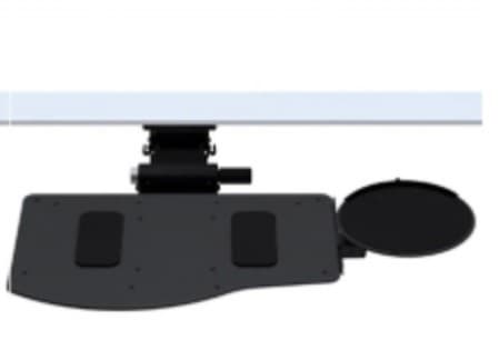 '5G 900' Keyboard/Mouse Tray