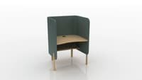 Caav Desk Pod