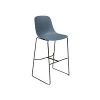 Community Wink Used Bar Height Stool, Refuge Blue