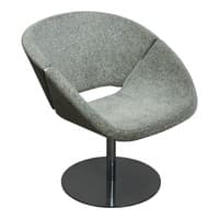 Used Mid-Century Swivel Lounge Chair
