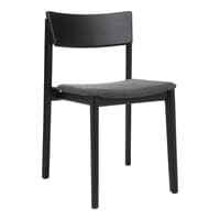 Poise Side Chair w/Upholstered Seat