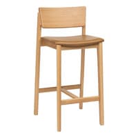 Poise Counter Stool w/Upholstered Seat