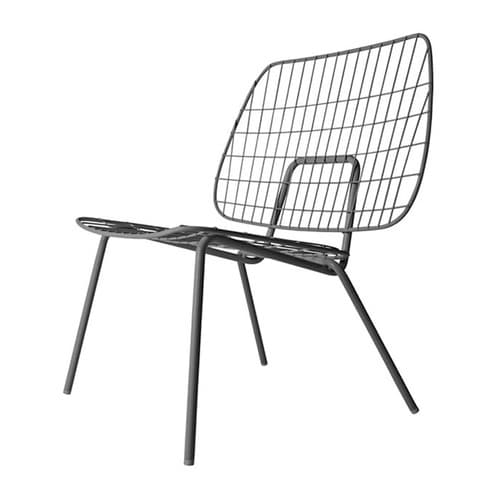 'WM String' Lounge Chair