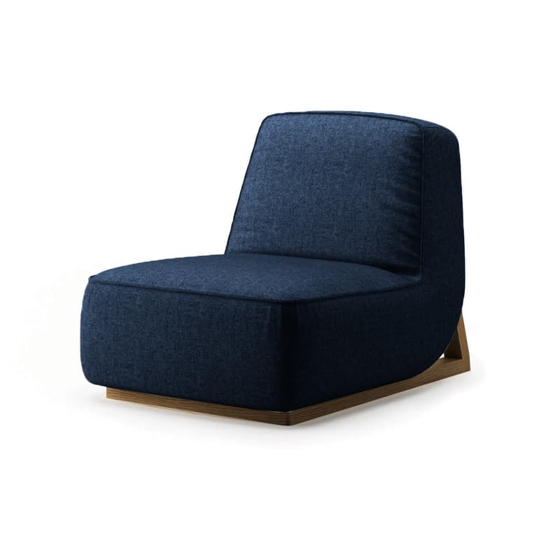 Indie Mini Armless Chair 
