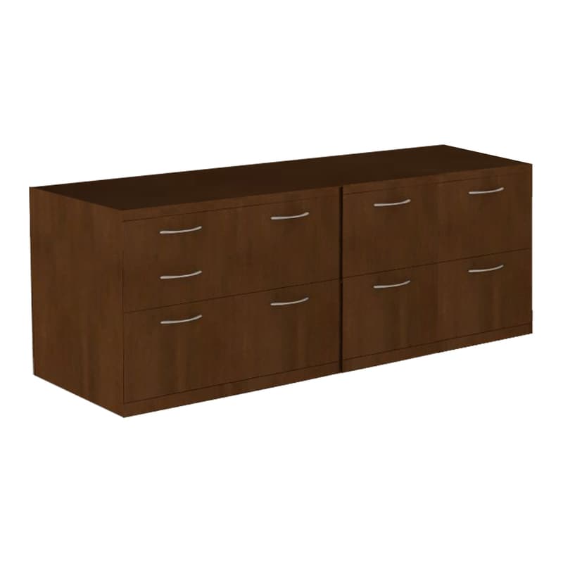 Laminate File Credenza