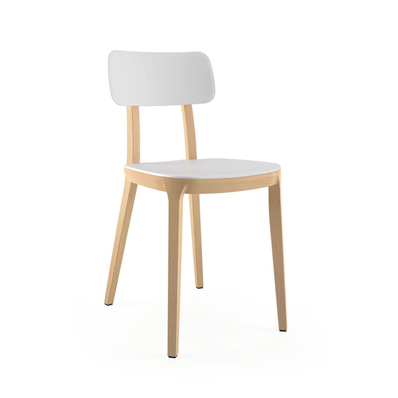Jude Dining Chair, All Poly