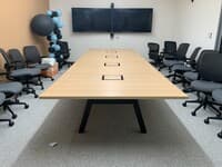 15' Conference Table
