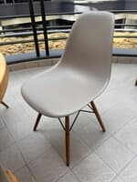 Eames Plastic Molded Chair