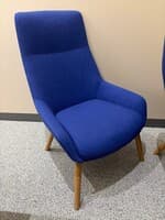 Marnie High Back Lounge Chair