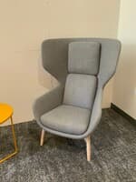 Coy Lounge Chair