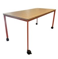 Mobile Training Table