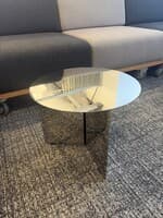 Slit Side Table