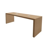 Prat Rectangular Meeting Table (Bar Height)