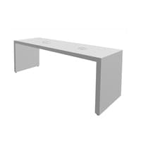 Prat Rectangular Meeting Table (Bar Height)