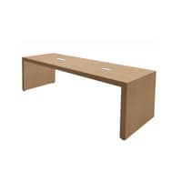 Prat Rectangular Meeting Table (Seated Height)