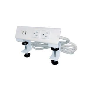 'Titan' Desk-Top Power Outlet