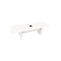 Rectangular Conference Table 36X96 w/Column Base