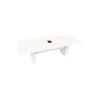 Rectangular Conference Table 48X96 w/Column Base