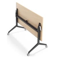 Flip-Top Training Table
