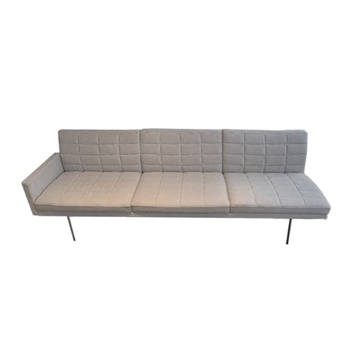 'Tuxedo' Seating 3-Seater LH