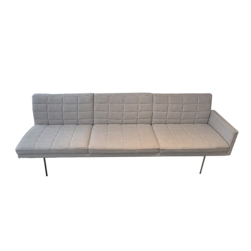 'Tuxedo' Seating 3-Seater RH