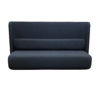 'Code' Angled Wall Banquette