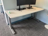 5 Series 3-Stage Height-Adjustable Desk