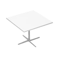 'Revue' Square Laminate Table