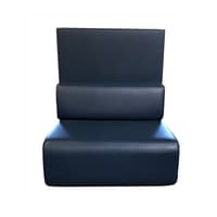 'Code' Single Seat Module Connecting Wall
